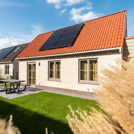 Westhinder I H74 別荘 コクセッド